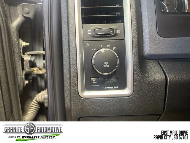 Used 2018 Gray Ram Big Horn image 28