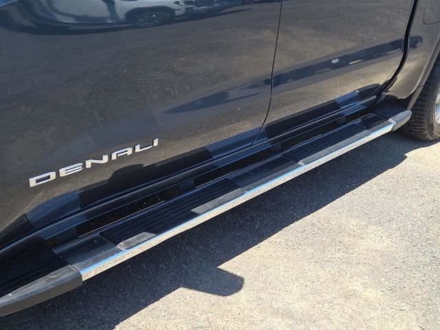 Used 2020 Dark Sky Metallic GMC Denali image 19