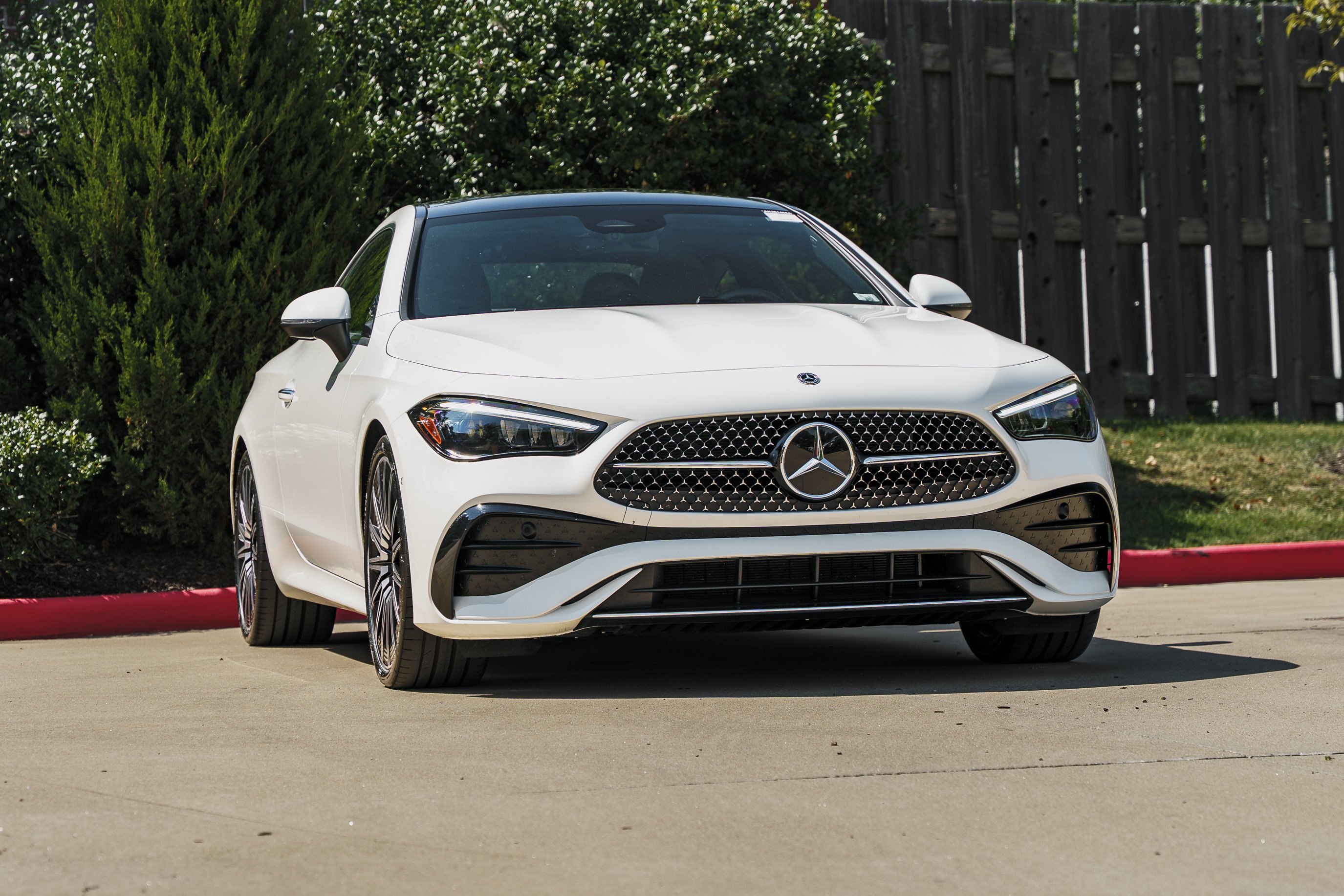 2024 Mercedes-Benz CLE 300