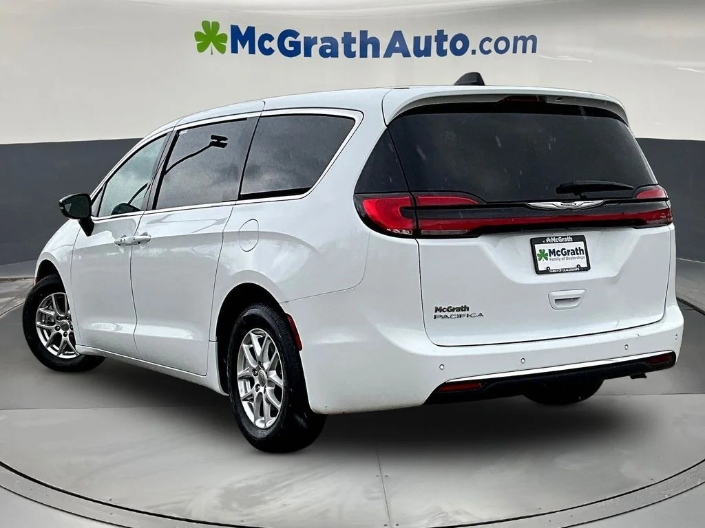Certified Used 2024 White Chrysler Touring L image 5