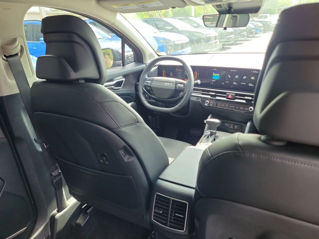 New 2026 Gray Kia EX image 13
