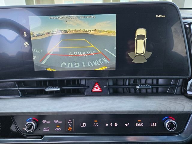 Used 2023 Black Kia X-Line image 11