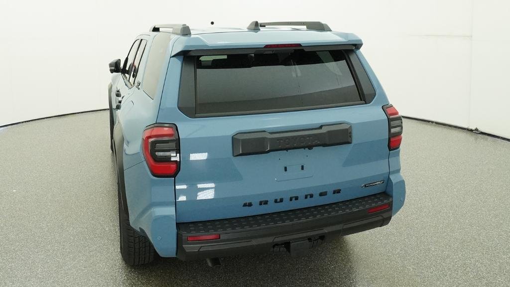 New 2026 Heritage Blue Toyota TRD Off-Road Premium i-FORCE MAX image 13