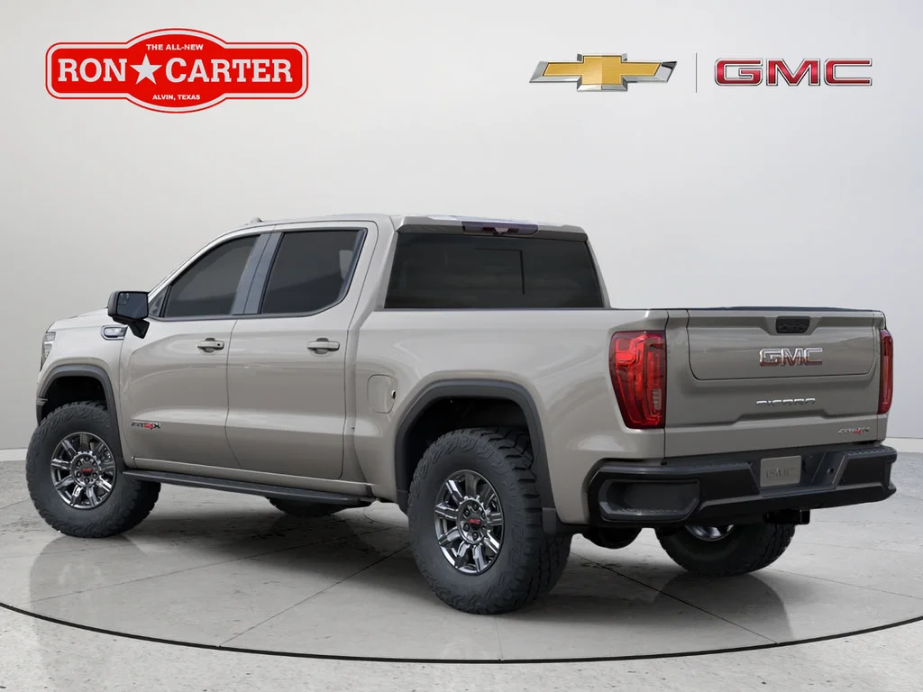 New 2026 Coastal Dune GMC AT4X image 6