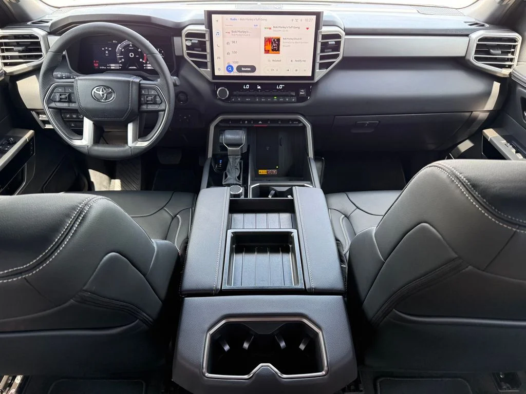 Used 2026 White Toyota Limited image 25