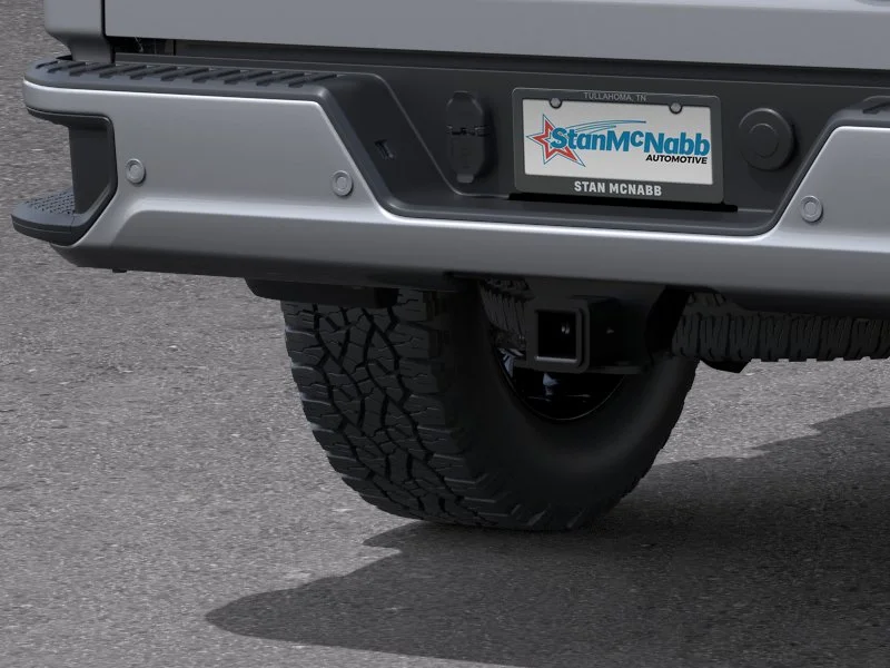New 2026 Sterling Metallic GMC AT4 image 14
