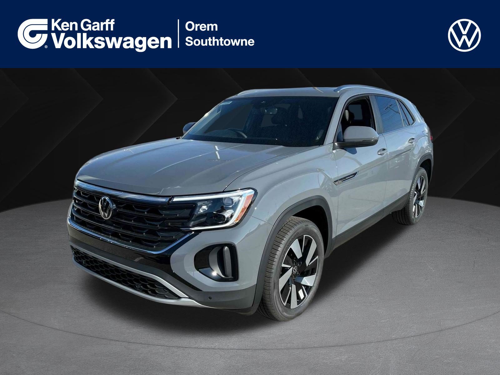 2026 Volkswagen Atlas Cross Sport SE w/Tech