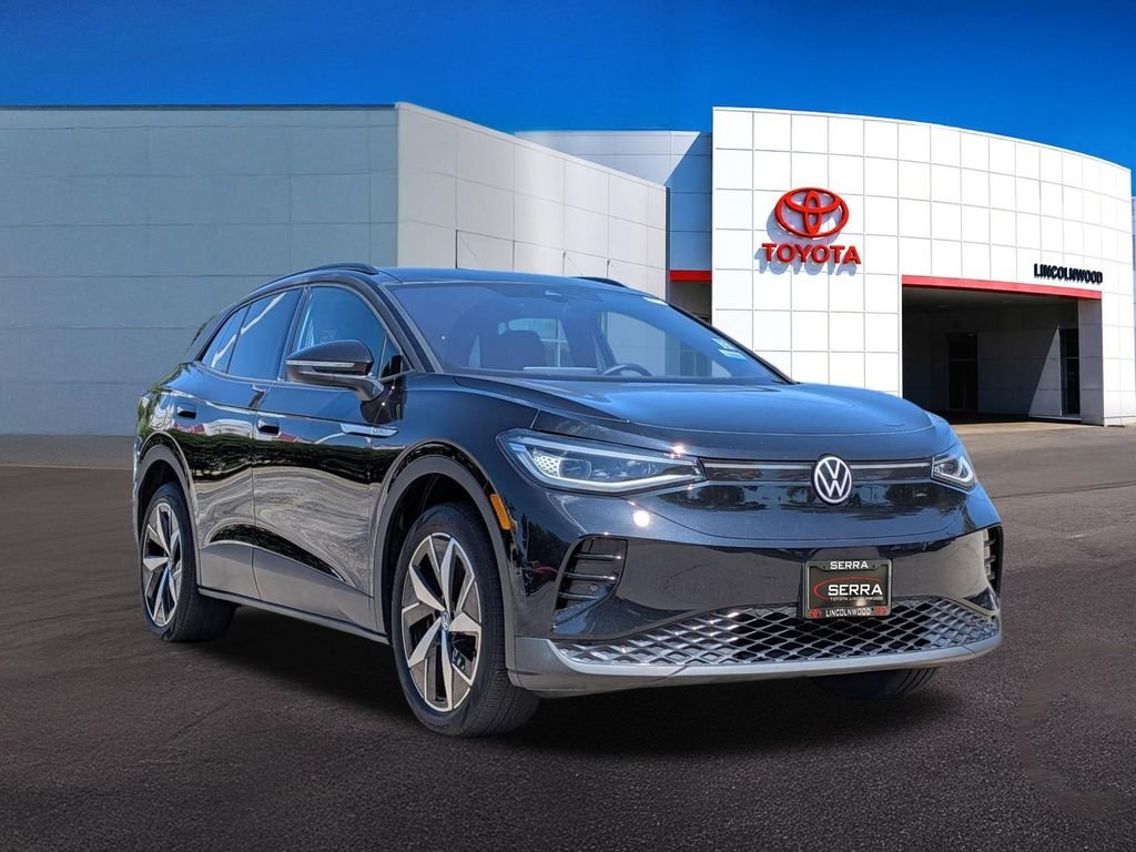 Used 2023 Black Volkswagen Pro S image 7