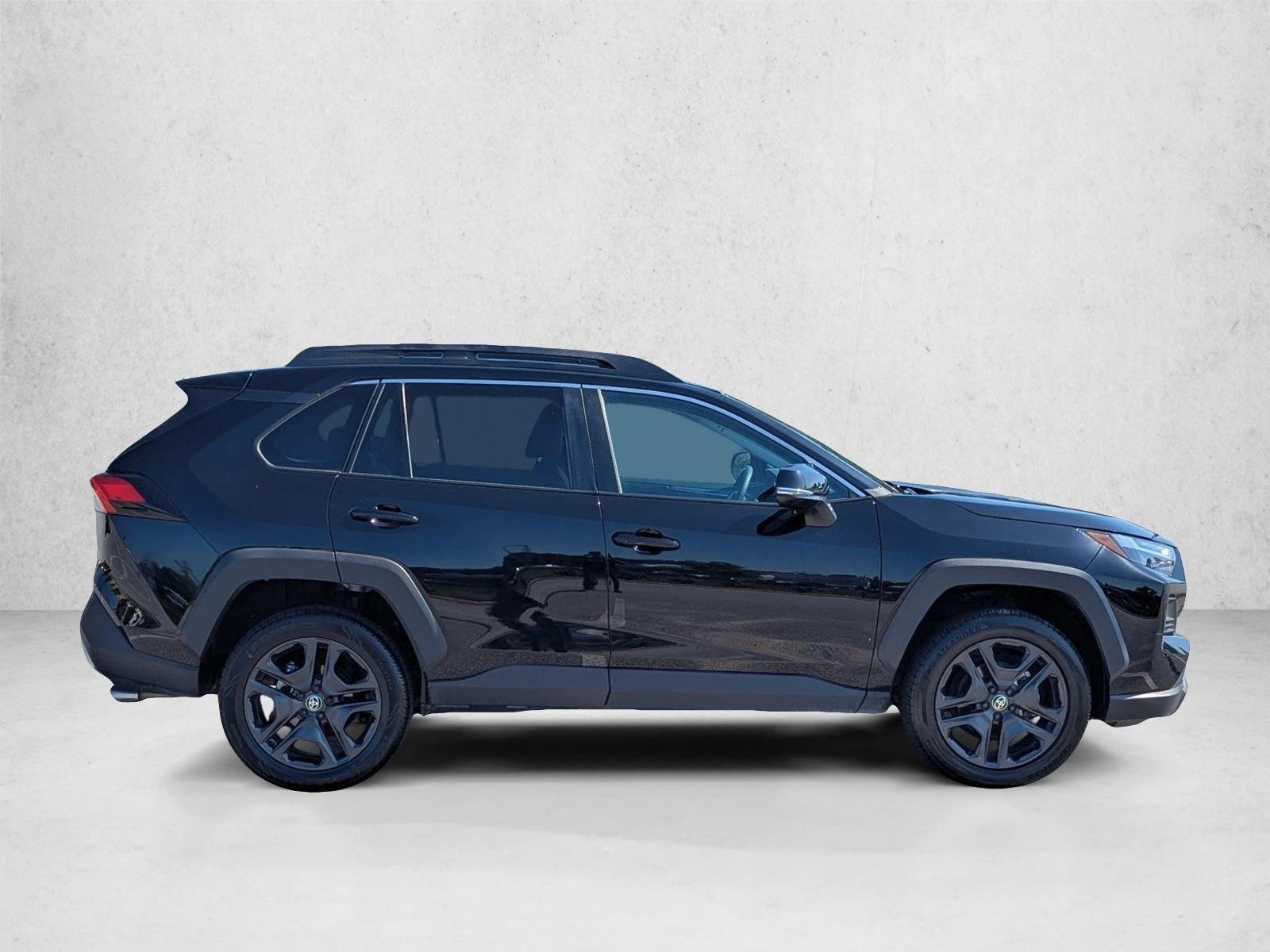 Used 2024 Midnight Black Metallic Toyota Adventure image 4