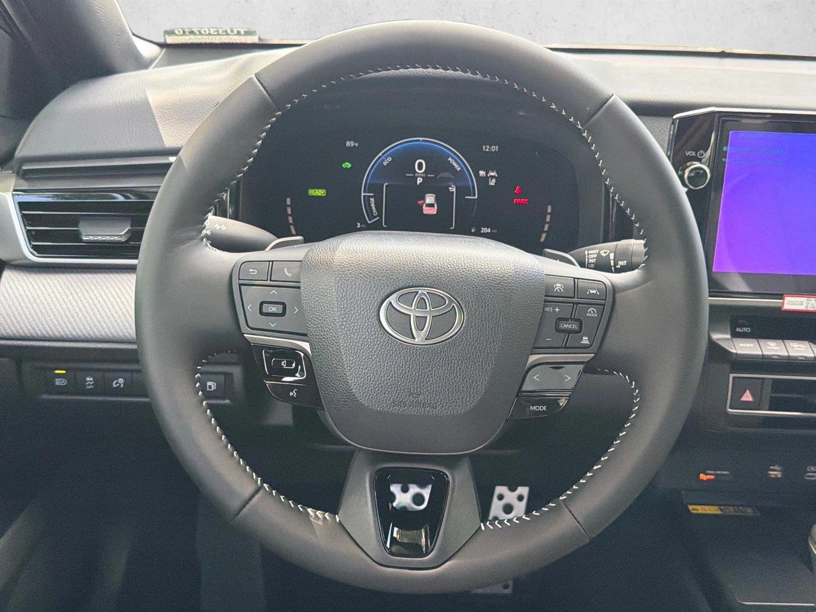 New 2026 Heavy Metal Toyota SE image 23