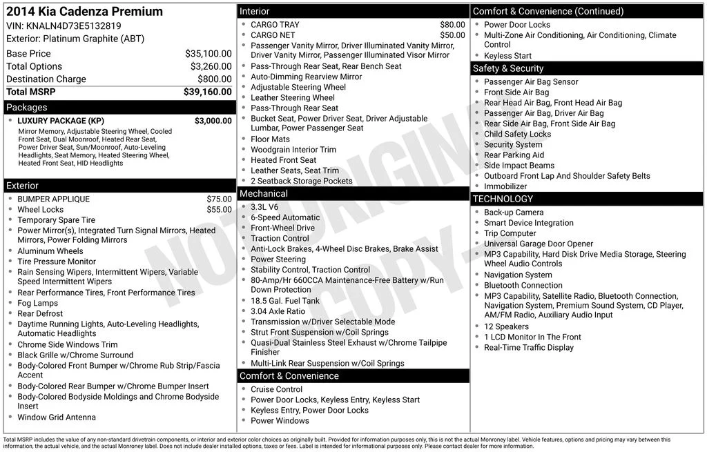 Used 2014 Gray Kia Premium image 17