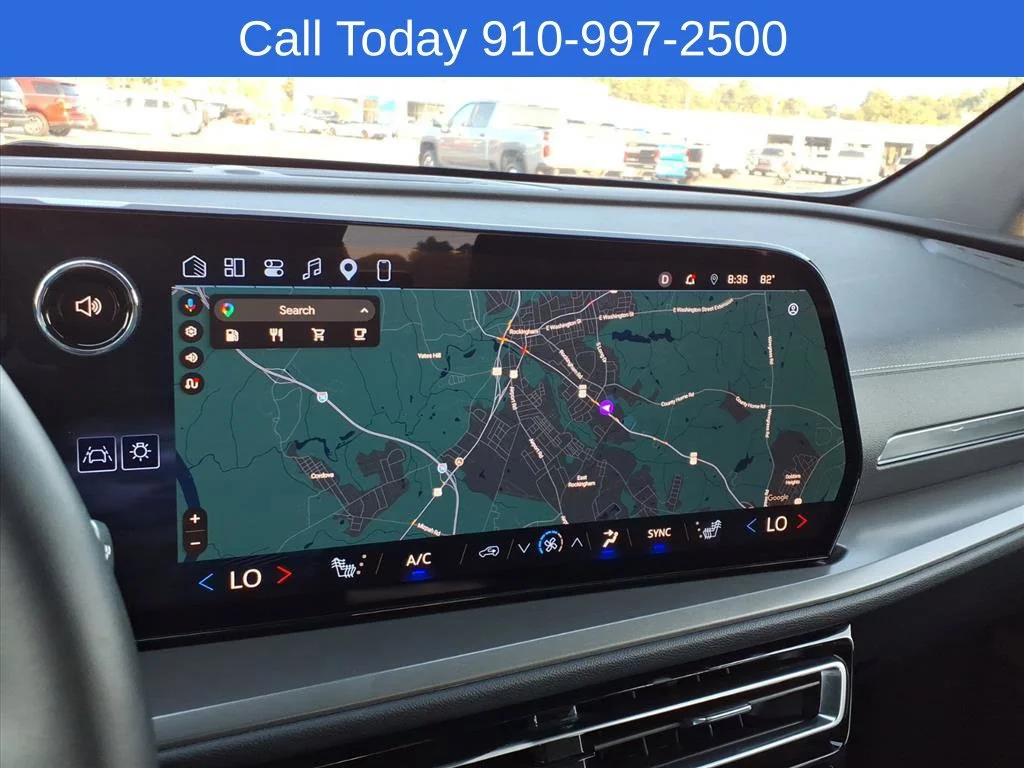 Used 2026 Summit White Chevrolet LT image 14