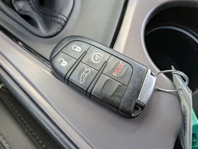 Used 2023 Green Dodge SXT image 26