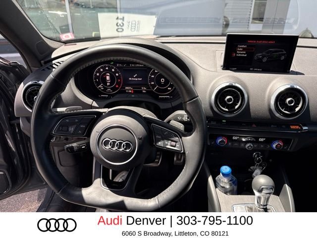 Used 2018 Gray Audi 1.4T Premium image 4