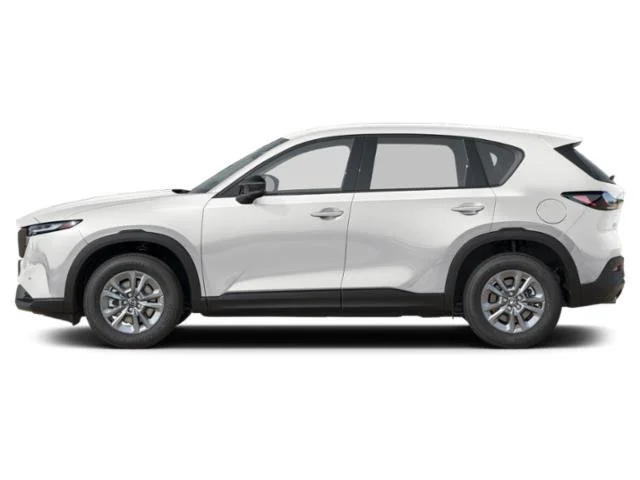 New 2026 Rhodium White Metallic Mazda 2.5 S AWD image 3