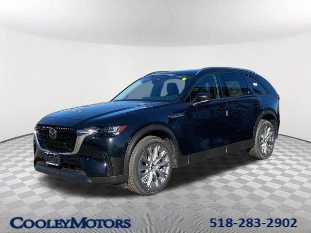 2026 Mazda CX-90 Turbo Preferred Package's photo