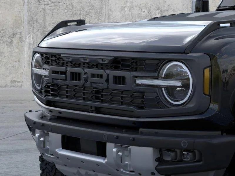 New 2026 Shadow Black Ford Raptor image 21