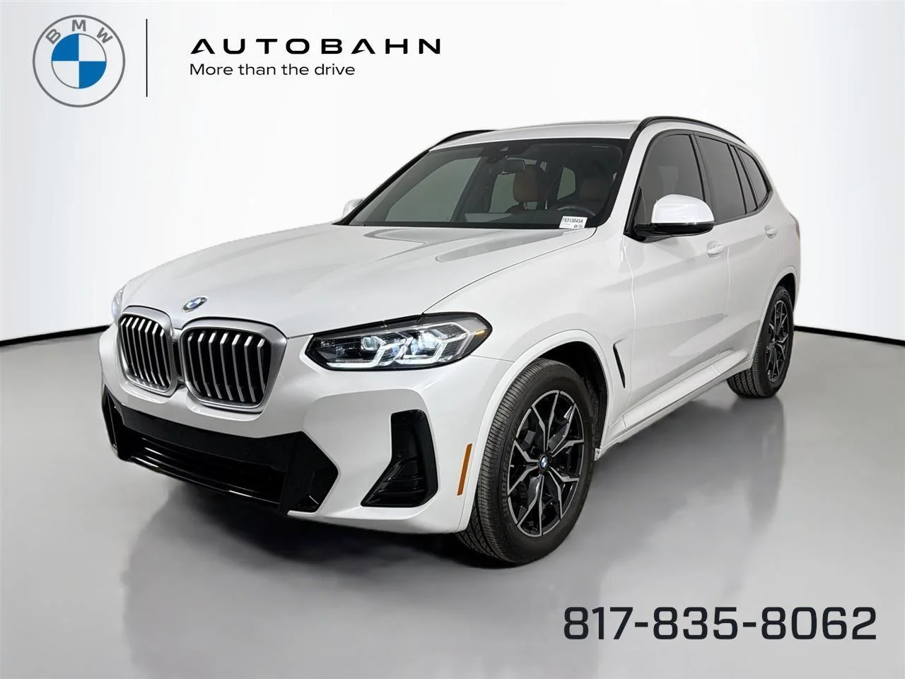 2023 BMW X3 xDrive30i's photo