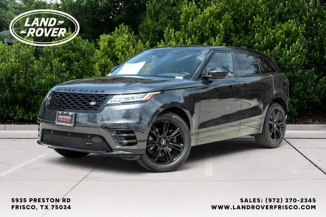 Pre-Owned 2023 Land Rover Range Rover Velar R-Dynamic S