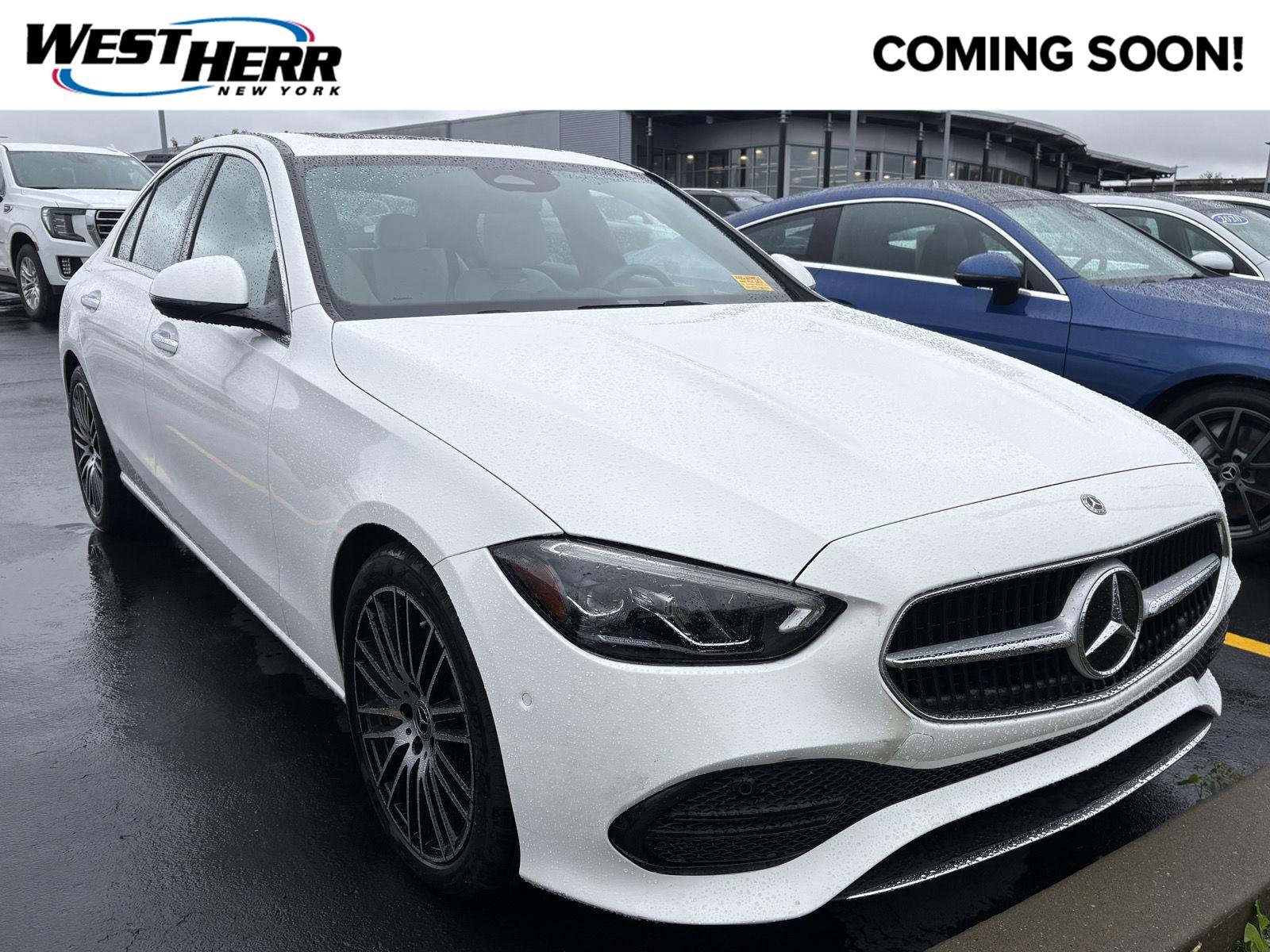 2024 Mercedes-Benz C-Class Sedan C 300
