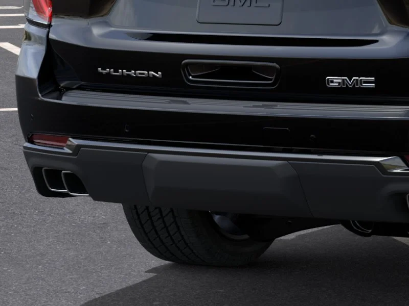 New 2026 Onyx Black GMC Denali Ultimate image 14