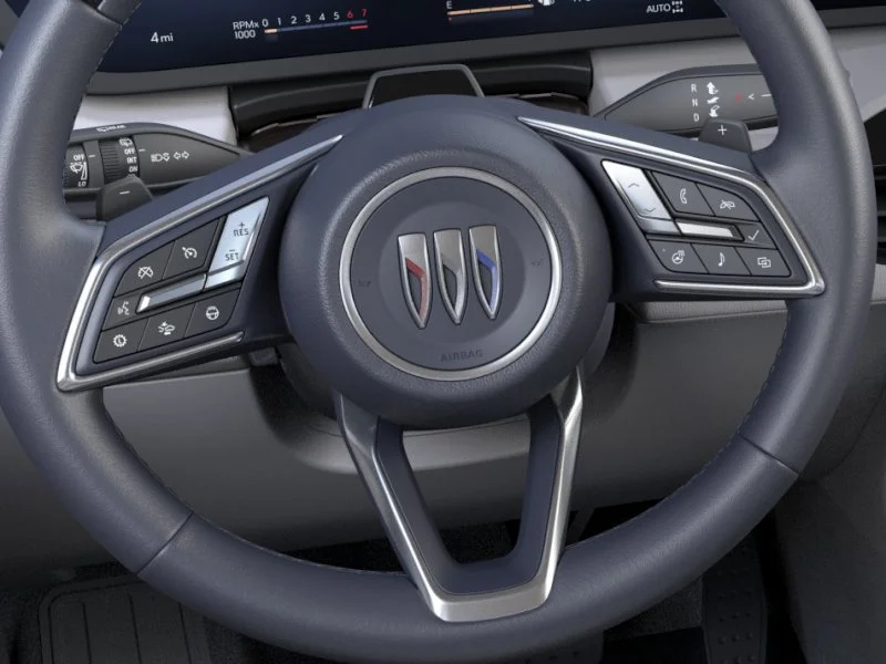 New 2026 IRIDESCENT WHITE TRICOAT Buick Avenir image 19
