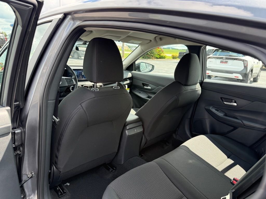 New 2026 Gun Metallic Nissan S image 9
