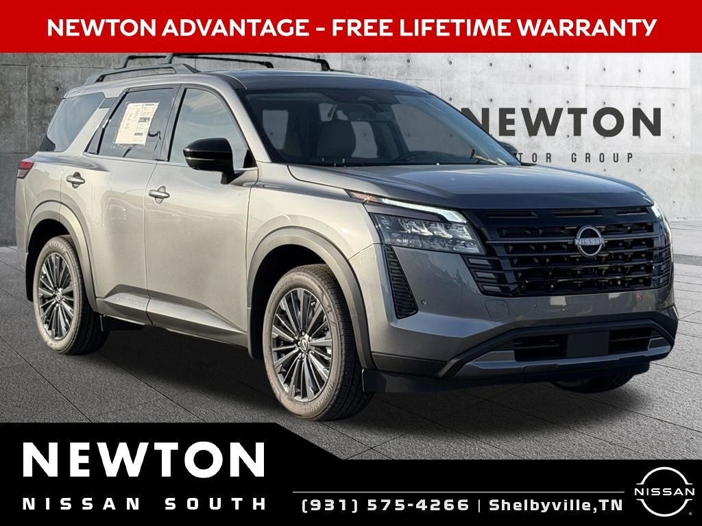 2026 Nissan Pathfinder SL 2WD's photo