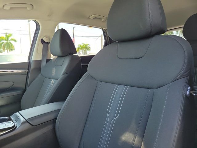 2024 Hyundai Tucson Blue - Photo 19