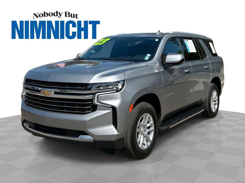 2023 Chevrolet Tahoe LT