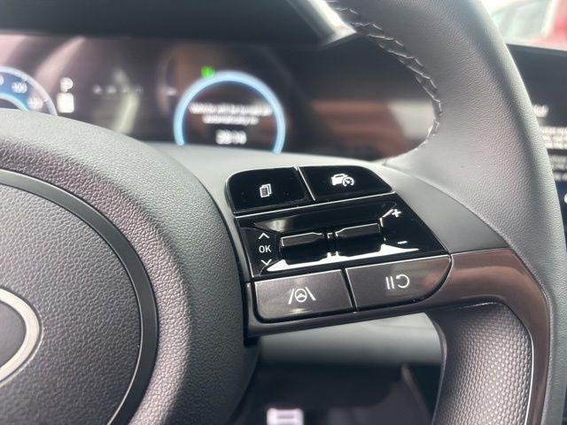 New 2026 Abyss Black Hyundai SEL Sport image 22