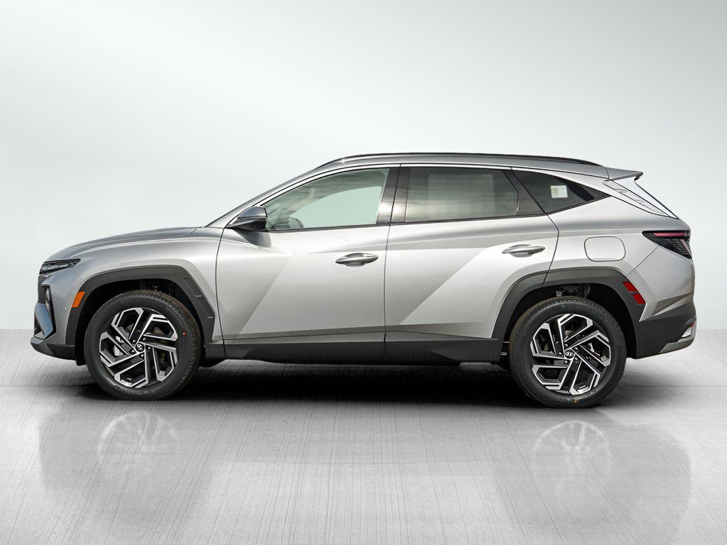 New 2026 Shimmering Silver Hyundai Limited AWD image 4