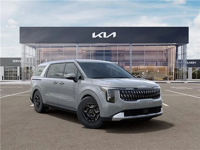 New 2027 Ceramic Silver Kia LXS image 35