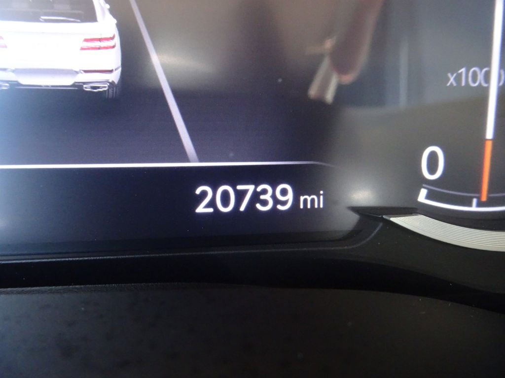 Certified Used 2024 Gray Genesis 3.5T Advanced image 26