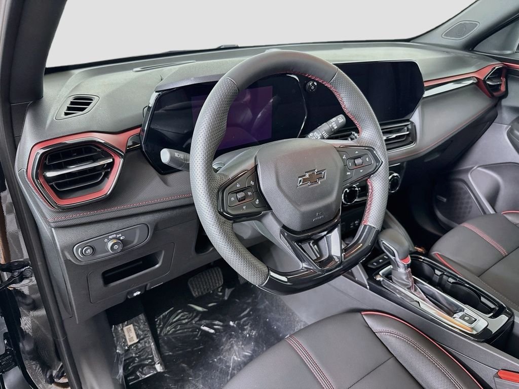 New 2026 Mosaic Black Metallic Chevrolet RS image 9