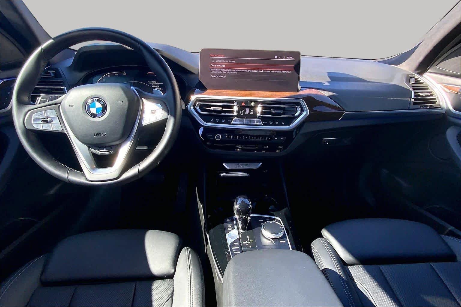 Used 2024 Alpine White BMW xDrive30i image 15