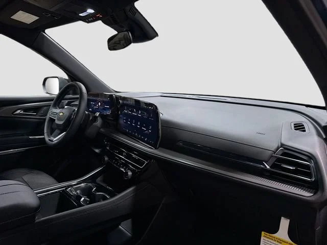 New 2026 Lakeshore Blue Metallic Chevrolet LT image 44