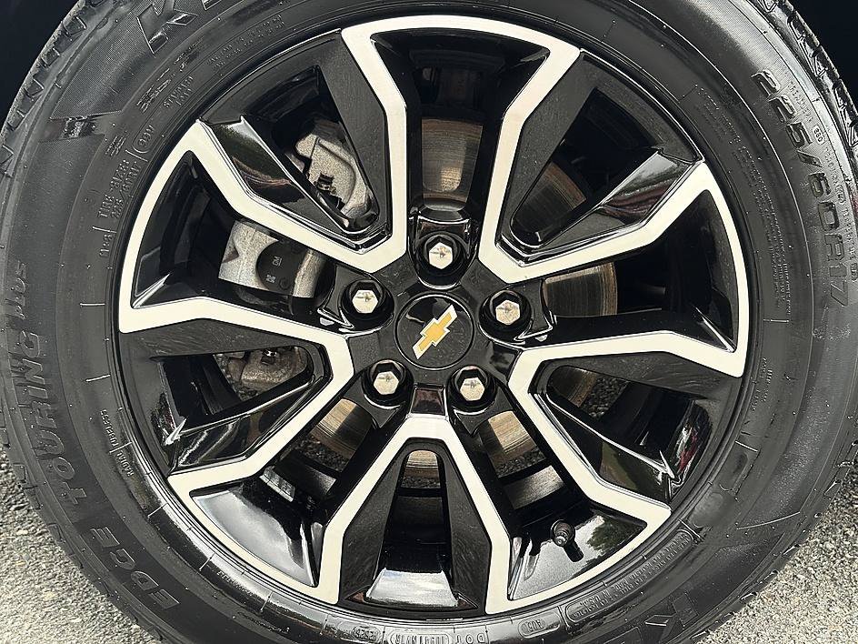 Used 2023 Nitro Yellow Metallic Chevrolet ACTIV image 8