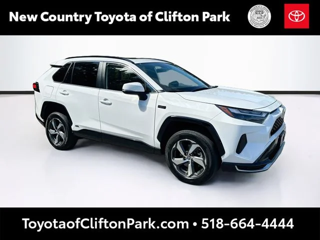 2023 Toyota RAV4 SE