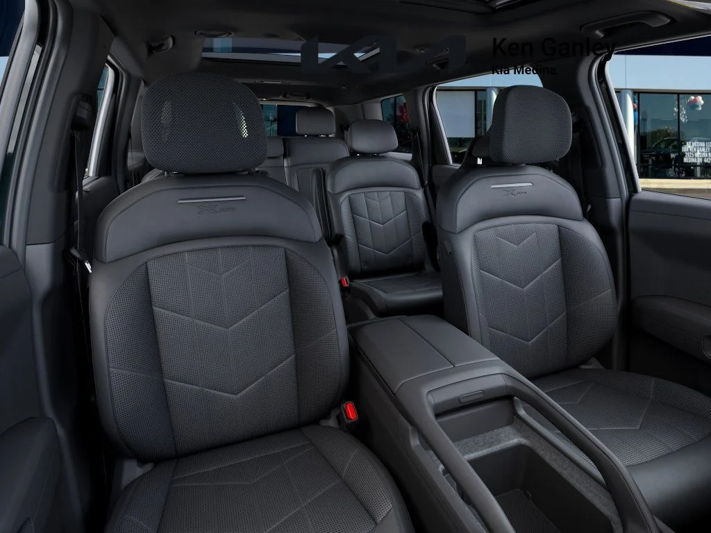 New 2027 Green Kia X-Pro SX image 15