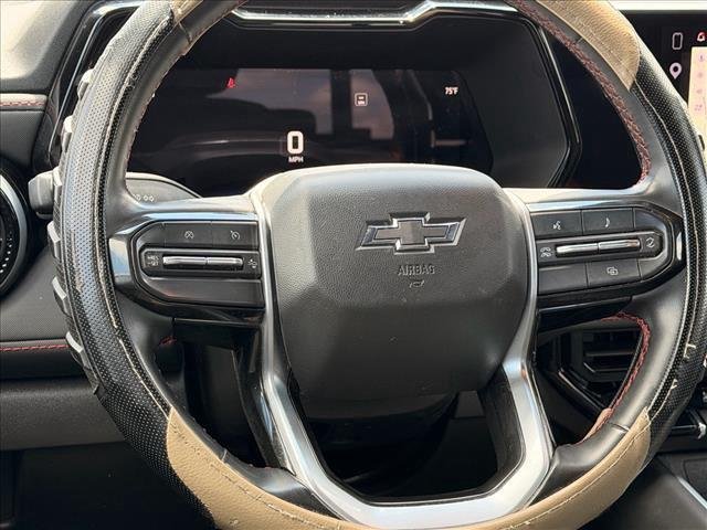 Used 2024 Sand Dune Metallic Chevrolet 4WD Z71 image 12