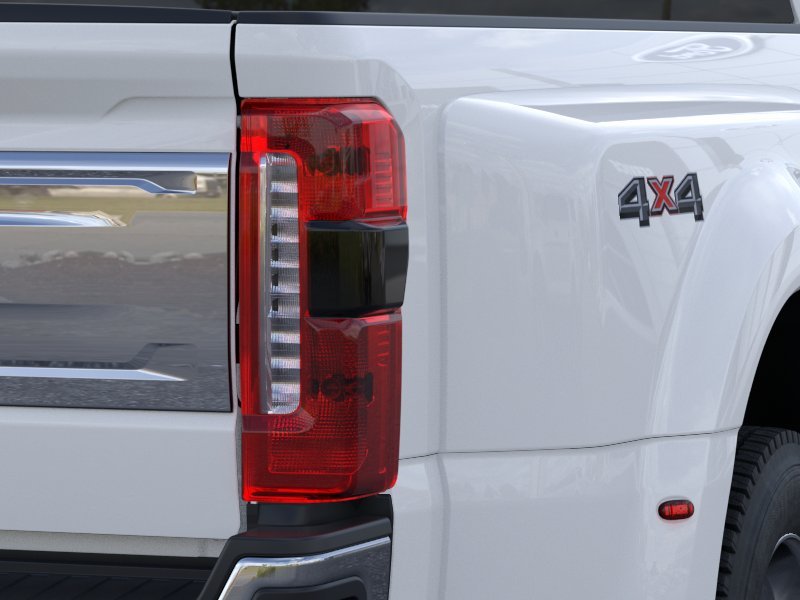 New 2026 Oxford White Ford F-450® King Ranch® image 21