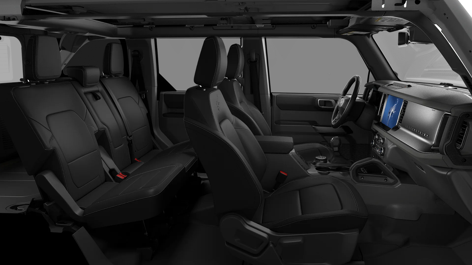 New 2026 Avalanche Gray Ford Outer Banks® image 6