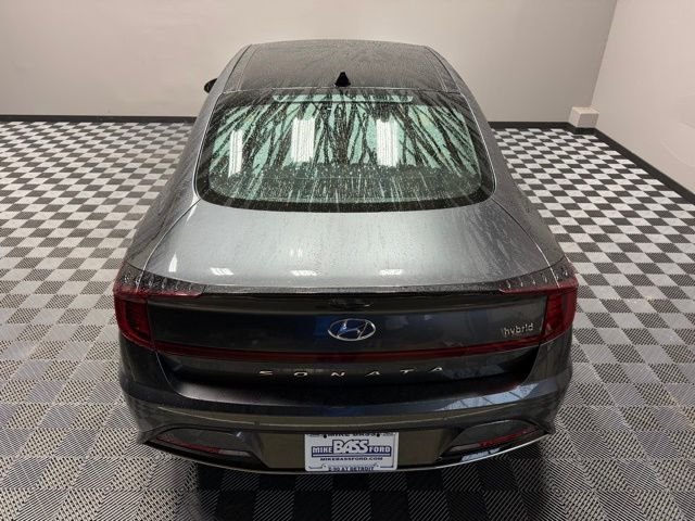 Used 2023 Gray Hyundai Limited image 11