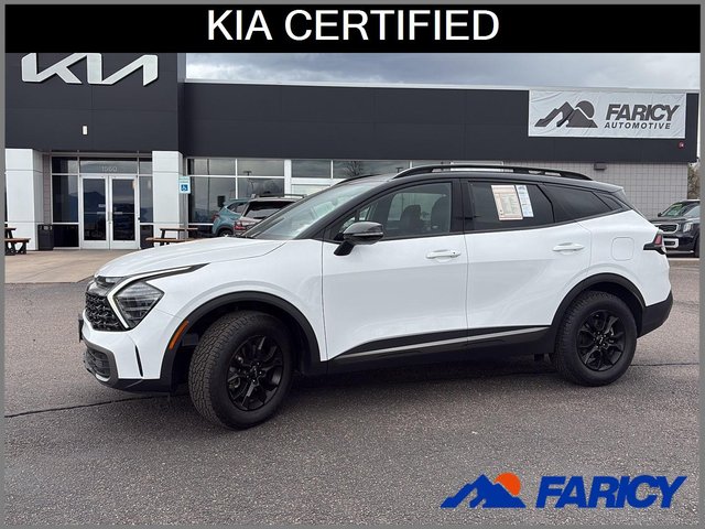 2024 Kia Sportage X-Pro