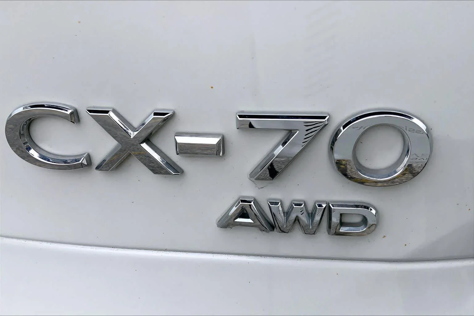Certified Used 2025 Rhodium White Premium Mazda 3.3 Turbo S Premium Plus Package image 10