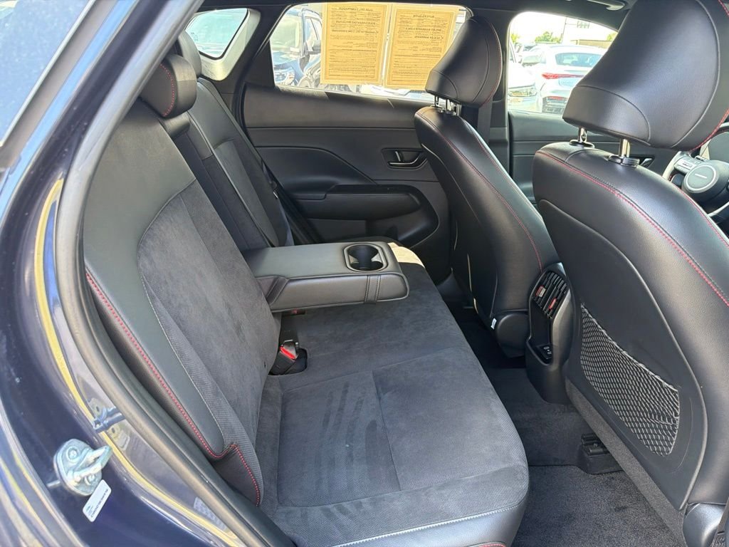 Used 2024 Blue Hyundai N Line image 20