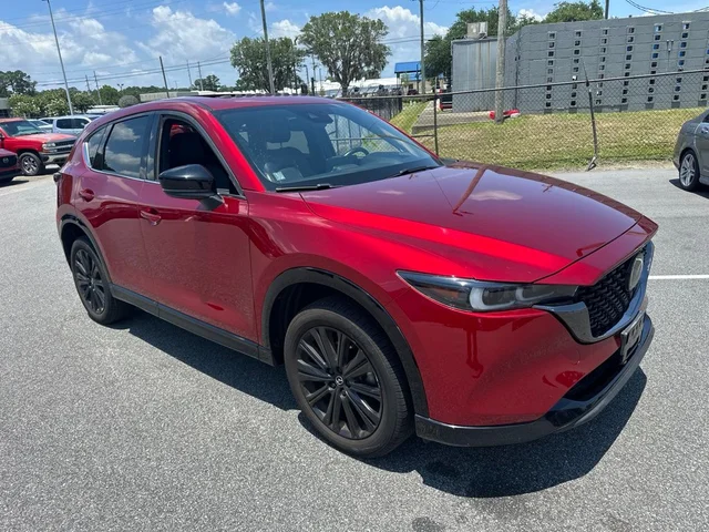 2023 Mazda Mazda CX-5 2.5 Turbo