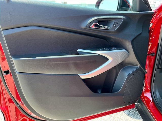 New 2026 Apex Red Chevrolet 1RS image 23