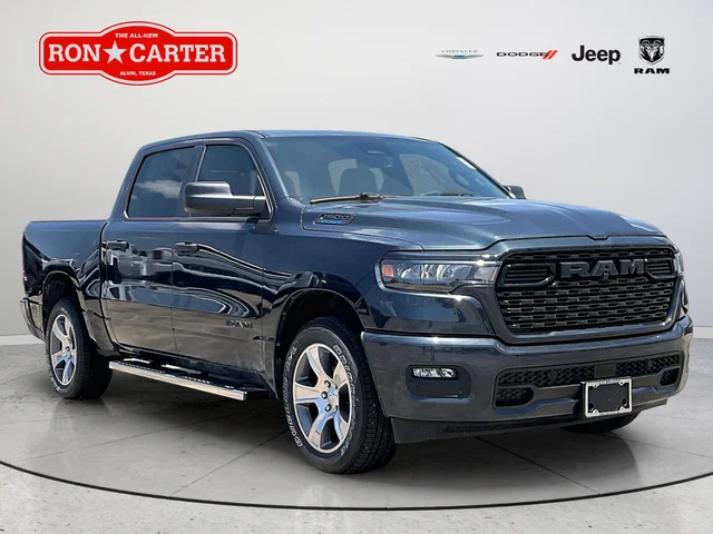 New 2026 RAM 1500 Express